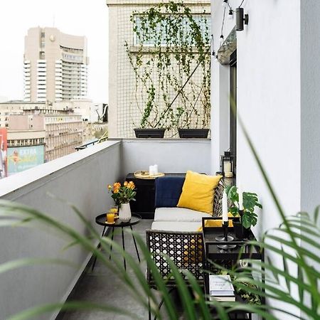 Amazing City View - Terrace+Netflix - City Center Bucareste Exterior foto